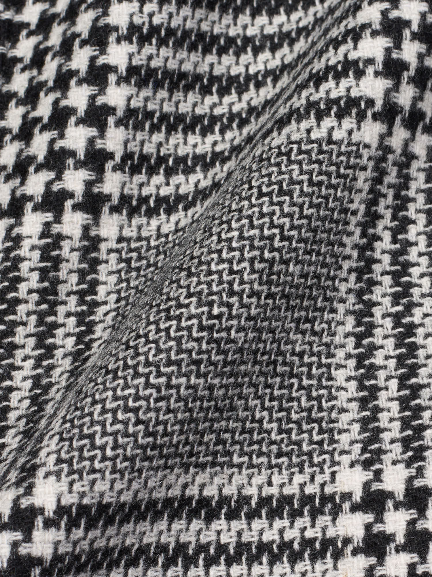 STILE LATINO Gray Prince of Wales Check Virgin Wool Cashmere Slim Fit Suit