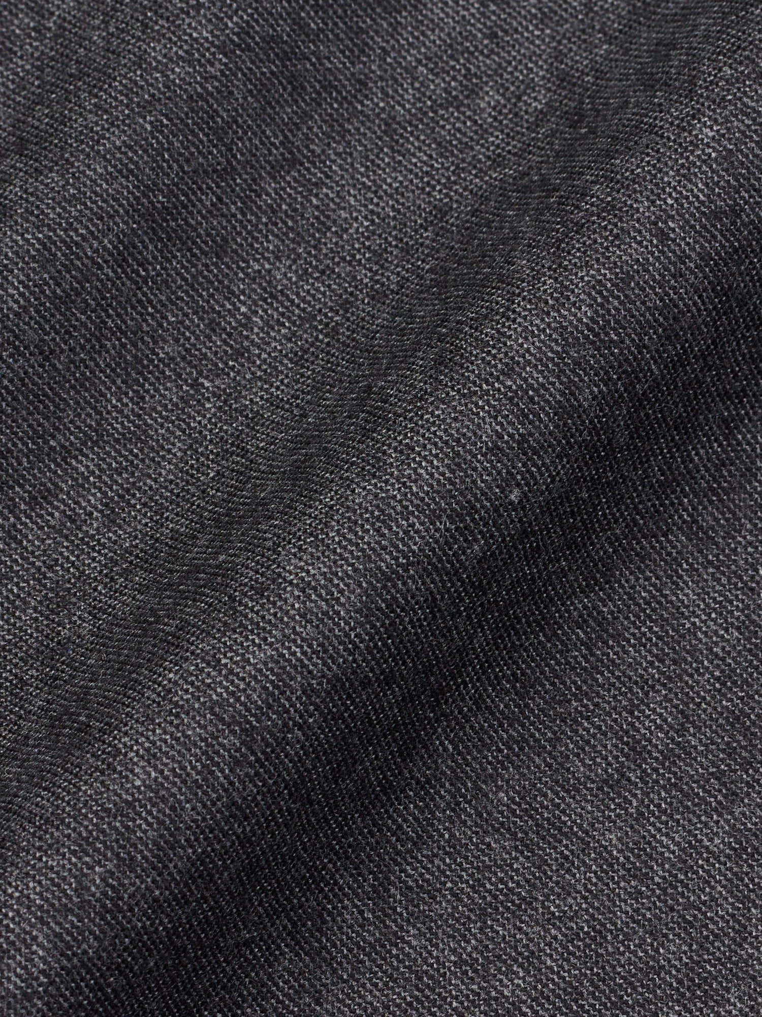 STILE LATINO "Vincenzo" Gray Wool-Cashmere Suit Slim Fit