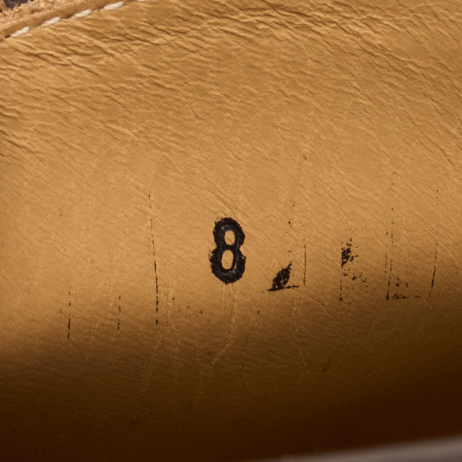 STIVALERIA SAVOIA Dark Brown Calfskin Leather Penny Loafer Dress Shoes UK 8 US 8.5