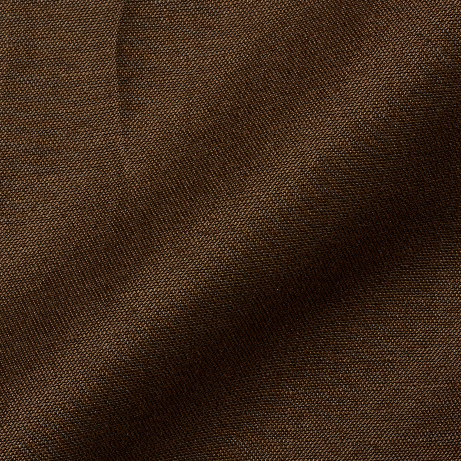 STUVARD MOOIS Brown Linen-Silk Jacket EU 56 NEW US 46