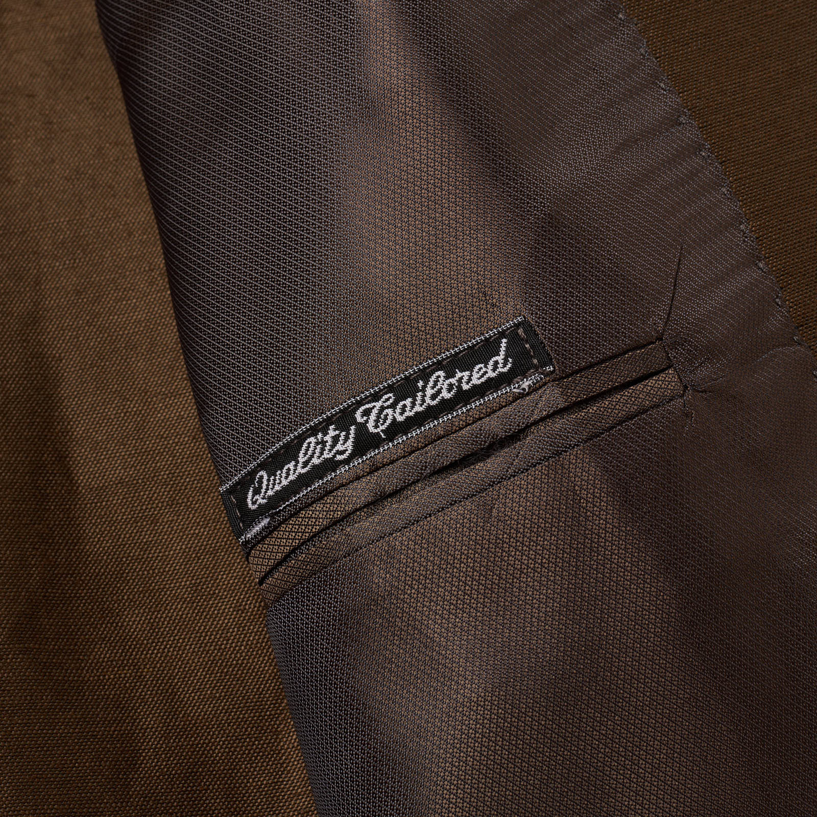 STUVARD MOOIS Brown Linen-Silk Jacket EU 56 NEW US 46