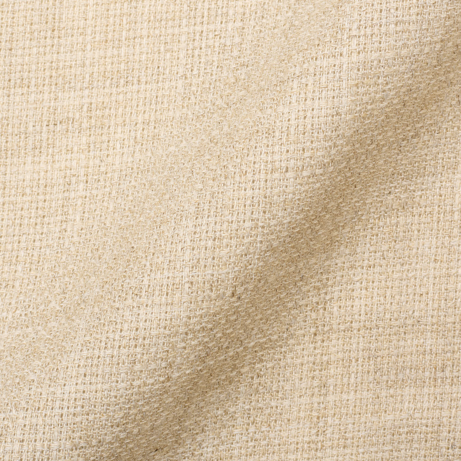 SARTORIA PARTENOPEA Beige Linen Hopsack Jacket NEW Current Model