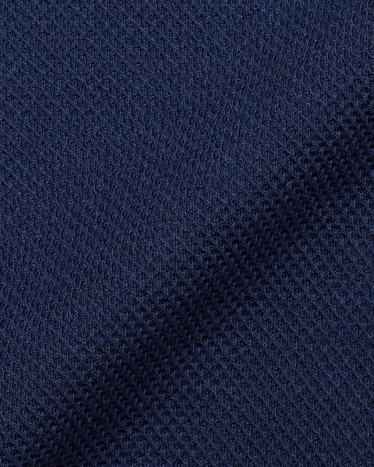 SARTORIA PARTENOPEA Blue Micro Cotton Peak Lapel Jacket NEW Current Model