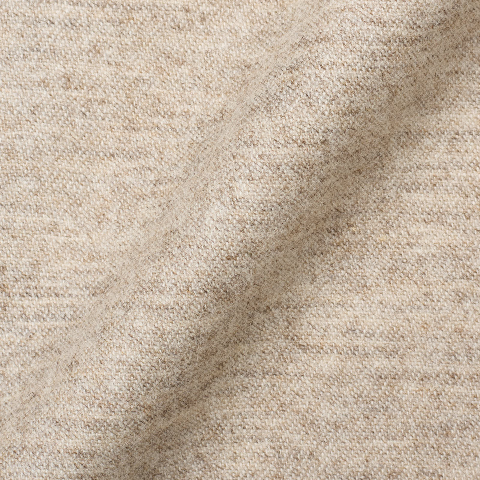 SARTORIA PARTENOPEA Beige Wool-Cashmere Unlined Jacket NEW Current Model