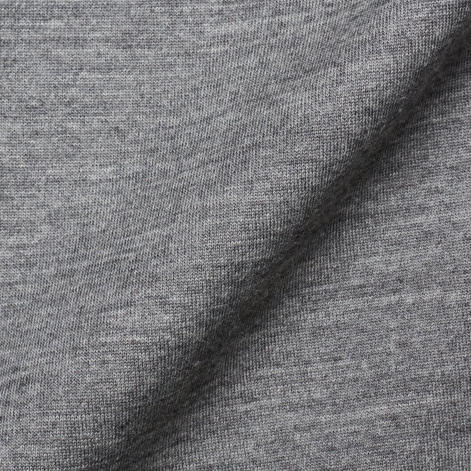 SARTORIA PARTENOPEA Gray Wool Hooded Jacket US 42 NEW EU 52