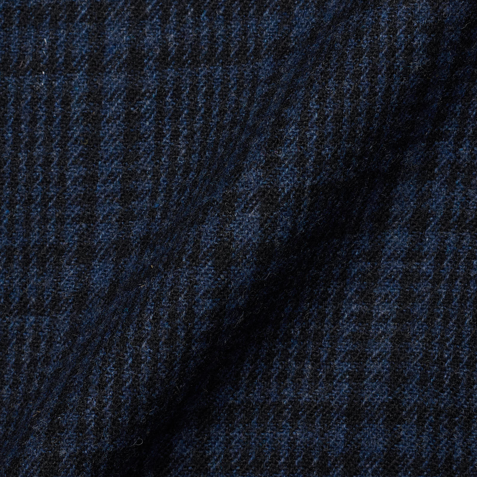 SARTORIA PARTENOPEA Blue Plaid Wool-Poly DB Jacket EU 52 NEW US 42  Current Model