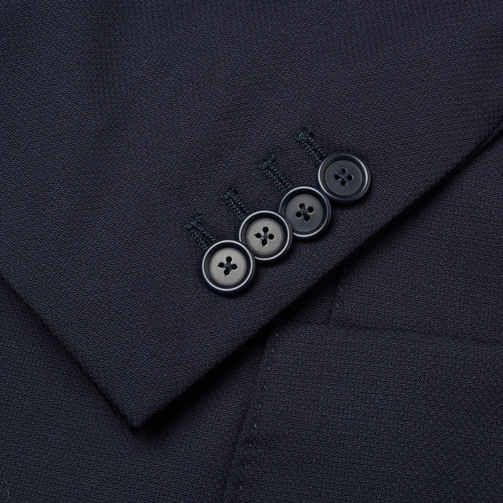 SARTORIA PARTENOPEA Navy Blue Wool Jacket EU 56 NEW US 46 Current Model