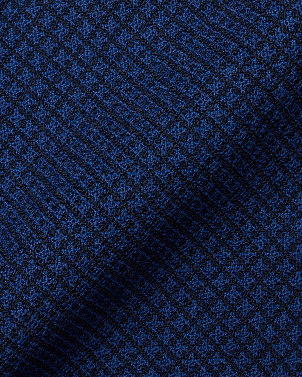 SARTORIA PARTENOPEA "GUABELLO" Blue Cotton Jacket EU 50 NEW US 40 Current Model