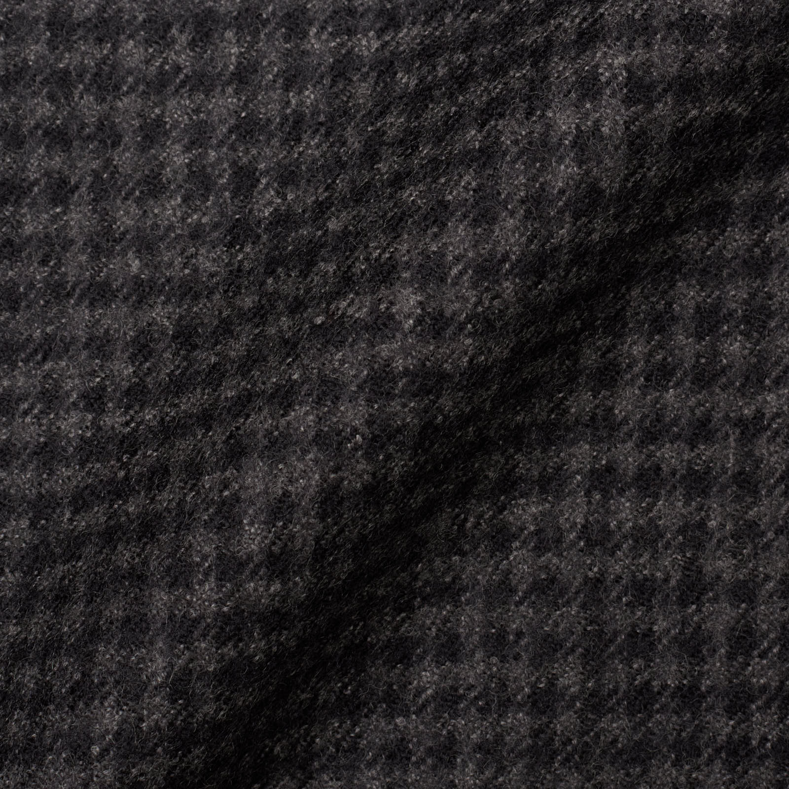 SARTORIA PARTENOPEA for VANNUCCI Gray Sheperd's Check Wool Jacket EU 46 US 36