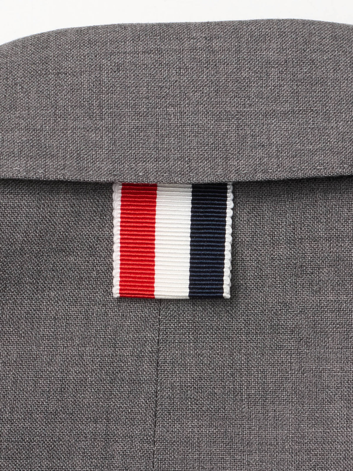 THOM BROWNE New York Gray Wool 4-Bar Sport Jacket Blazer NEW