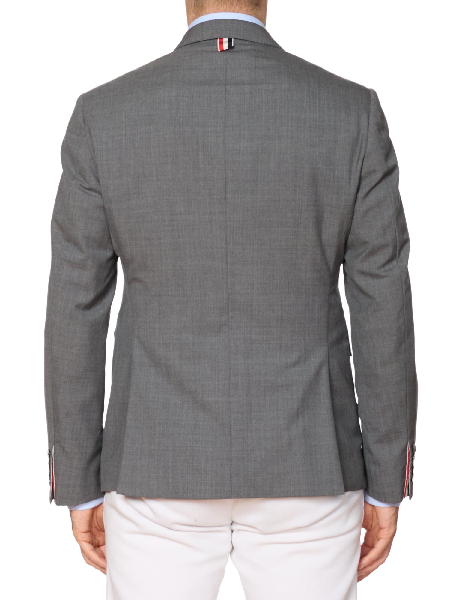 THOME BROWNE New York Gray Wool Sport Jacket