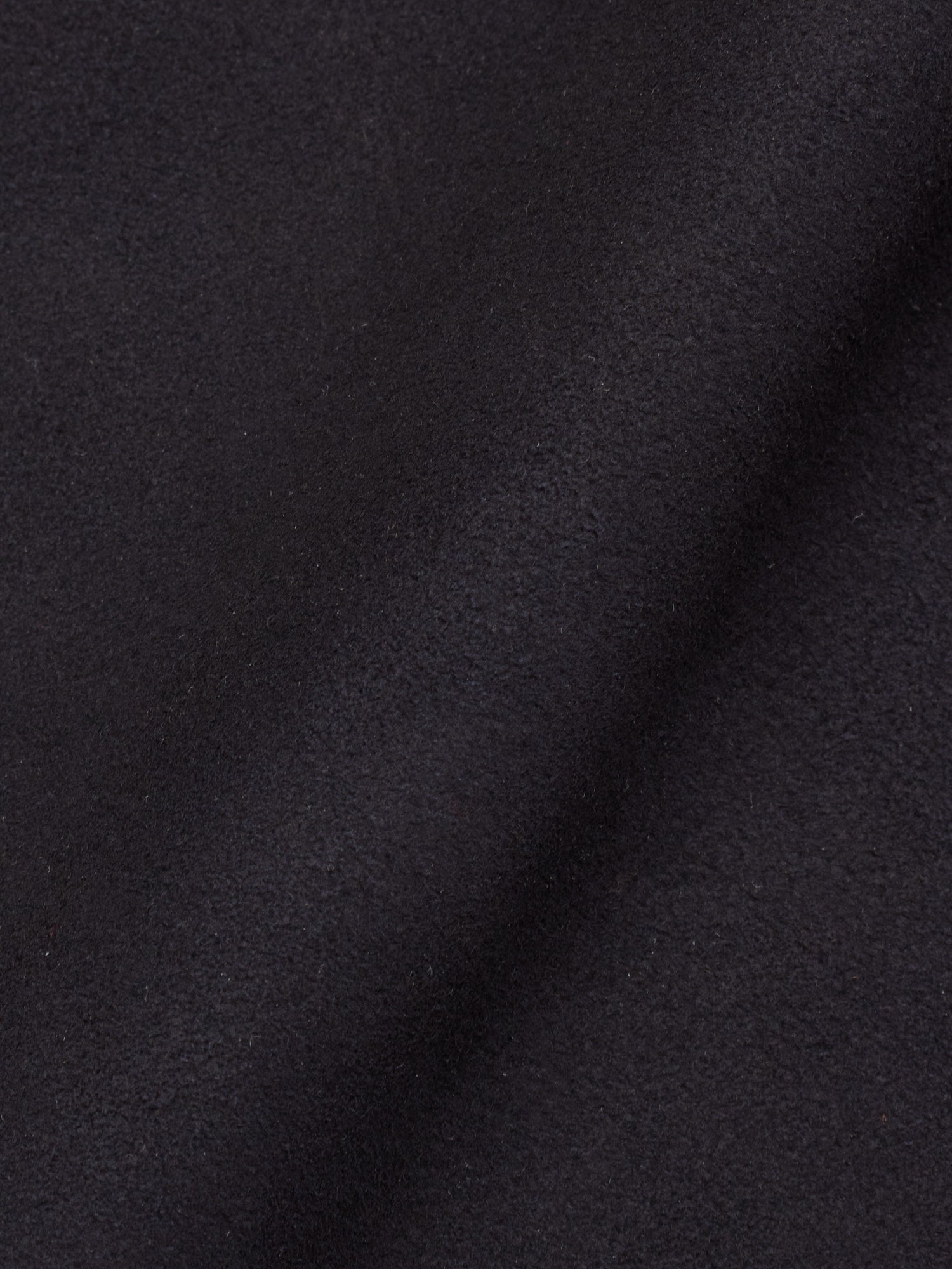 VALSTAR Milano Dark Blue Soft Suede Leather Lined Work Jacket NEW