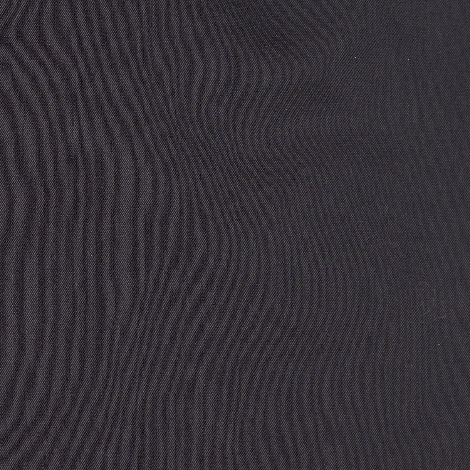 VANNUCCI MILANO Black Stretch Casual Shirt