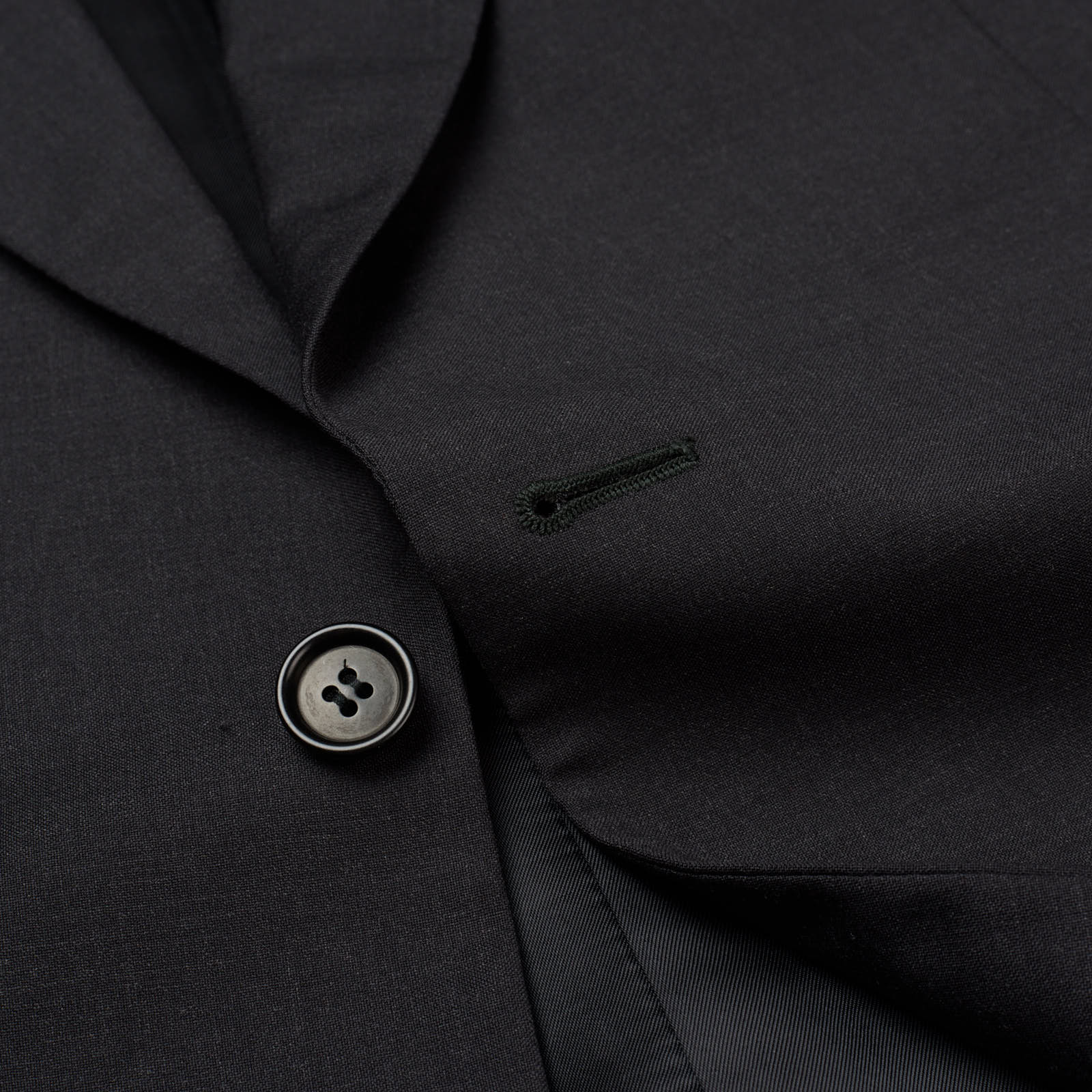 VANNUCCI Milano Wool Guabello Super 130's Morning Suit Wedding EU 52 NEW US 42