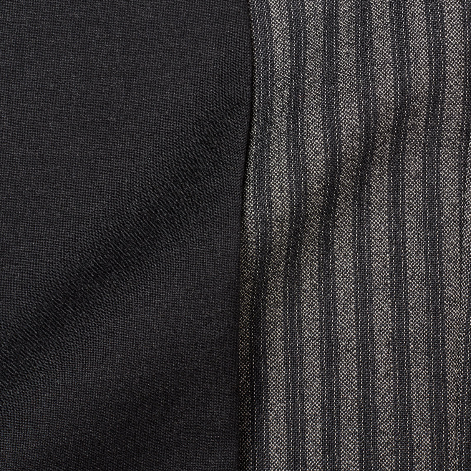 VANNUCCI Milano Wool Guabello Super 130's Morning Suit Wedding EU 52 NEW US 42