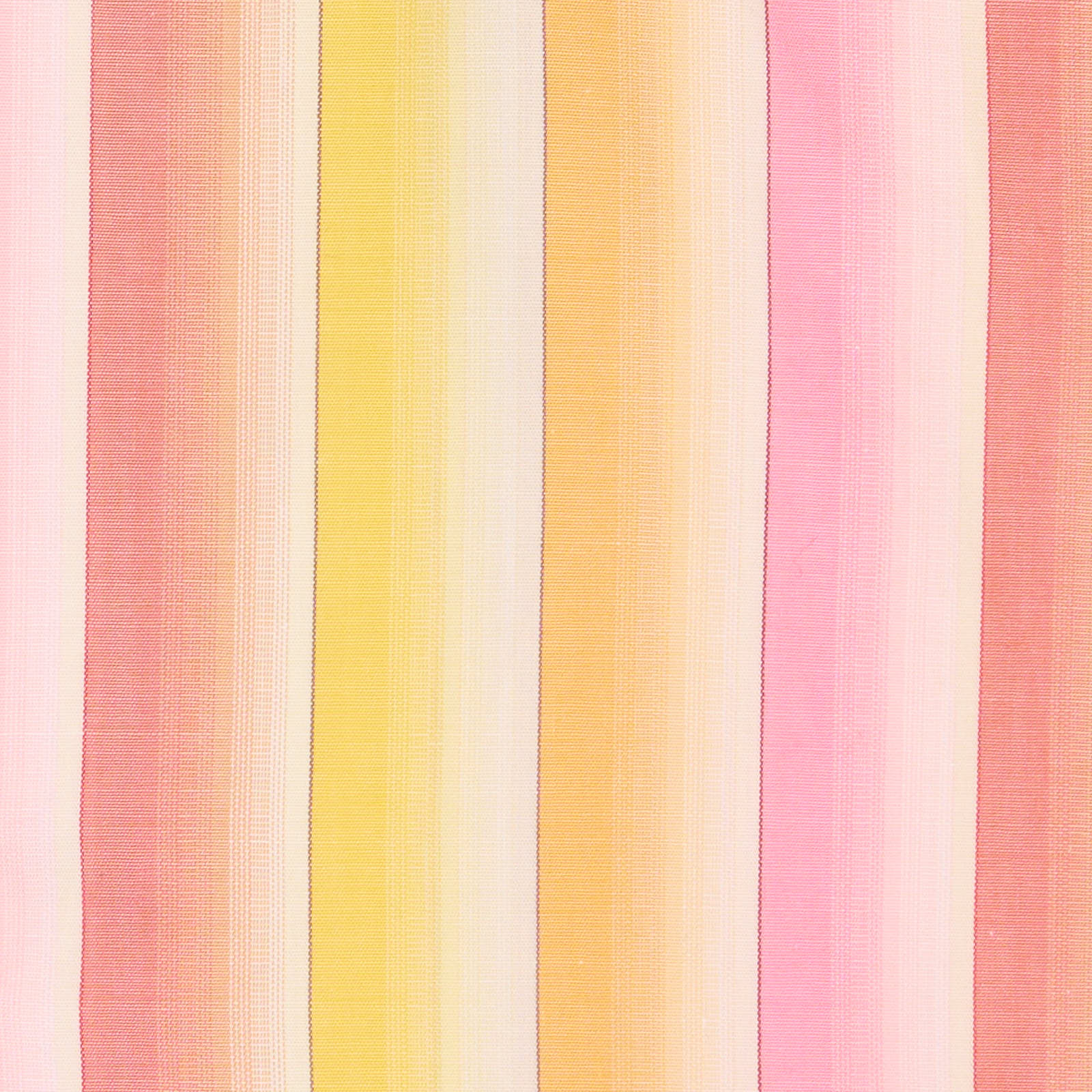 VANNUCCI Milano Multicolor Striped Button Down Dress Shirt EU 38 NEW US 15