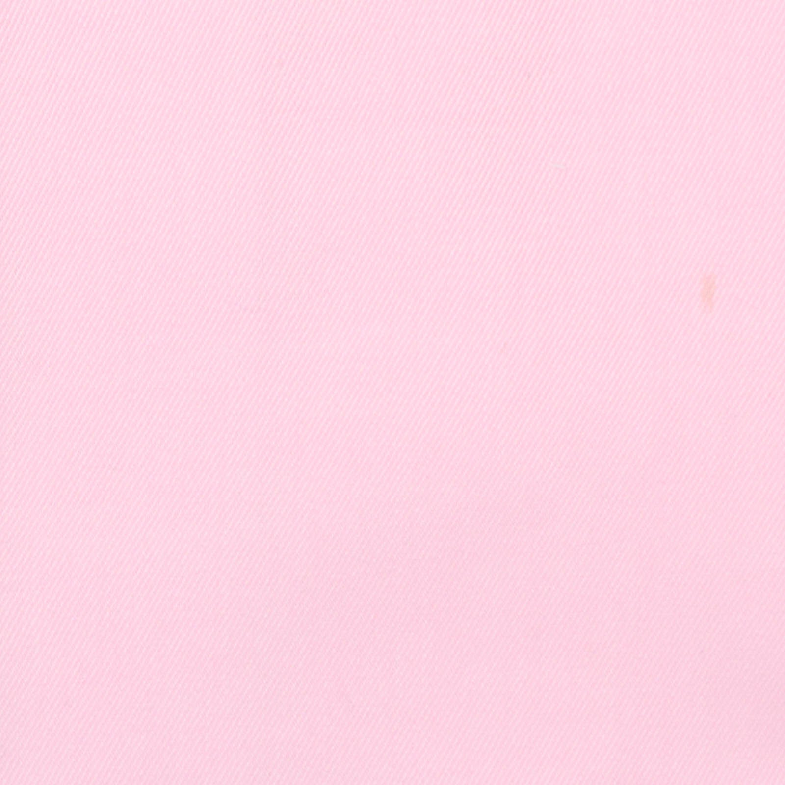 VANNUCCI Milano Pink Cotton Dress Shirt EU 38 NEW US 15