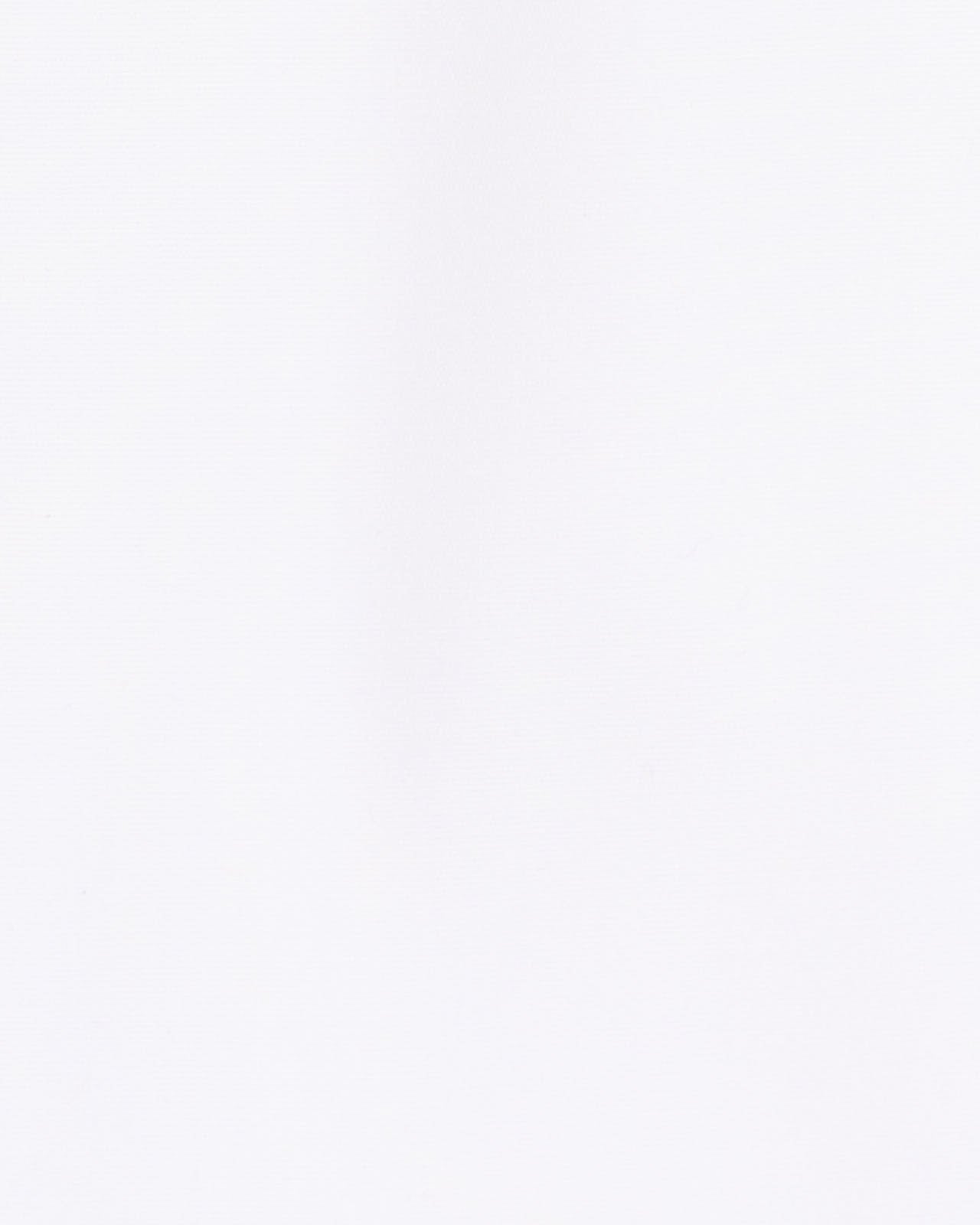 VANNUCCI Milano White Cotton Dress Shirt EU 45 NEW US 18