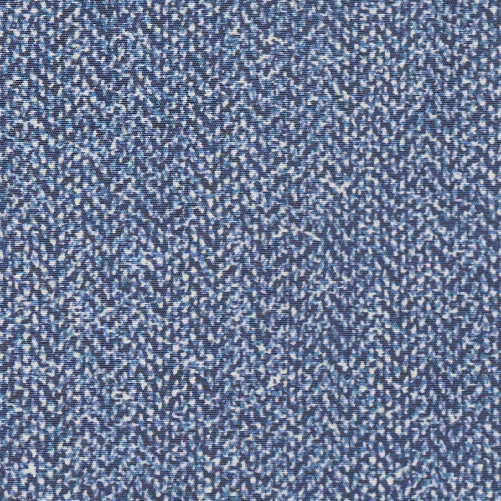 VINCENZO DI RUGGIERO Handmade Blue Cotton Shirt EU 39 NEW US 15.5