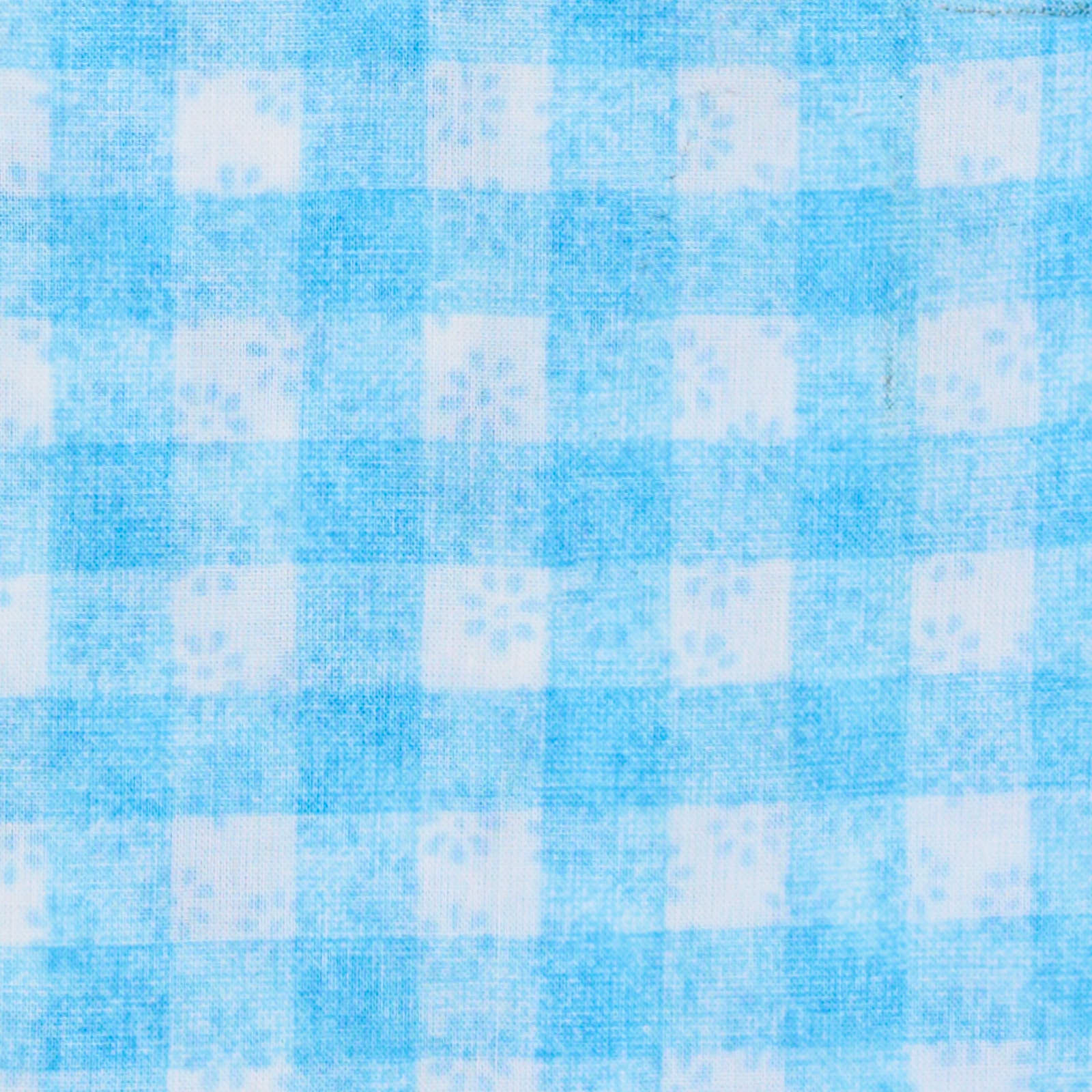 VINCENZO DI RUGGIERO Handmade Blue Plaid Cotton Dress Shirt EU 42 NEW US 16.5