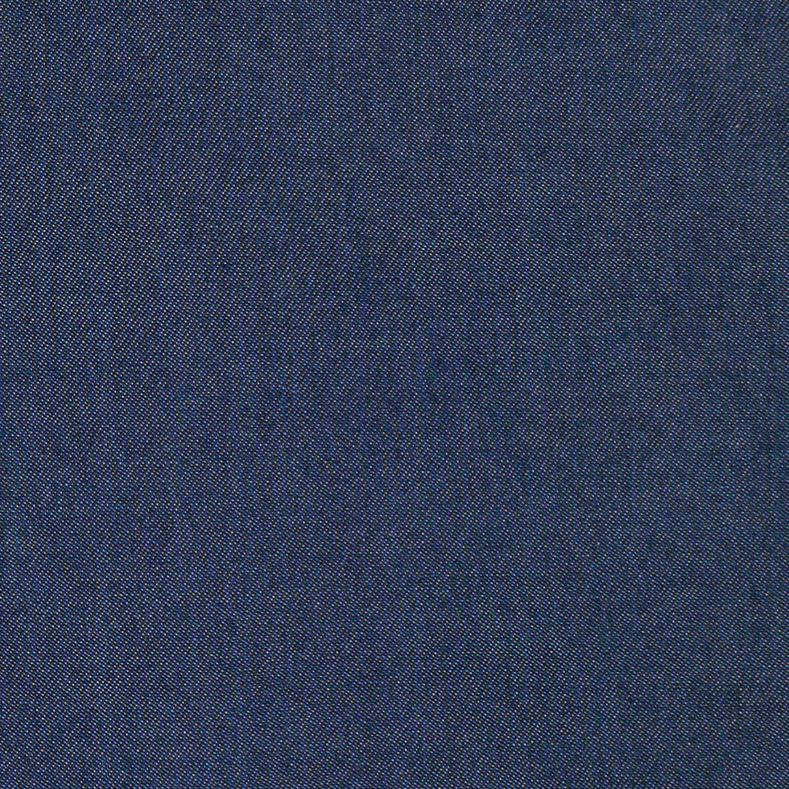 VINCENZO DI RUGGIERO Denim Blue Front Pocket Cotton Shirt EU 39 NEW US 15.5