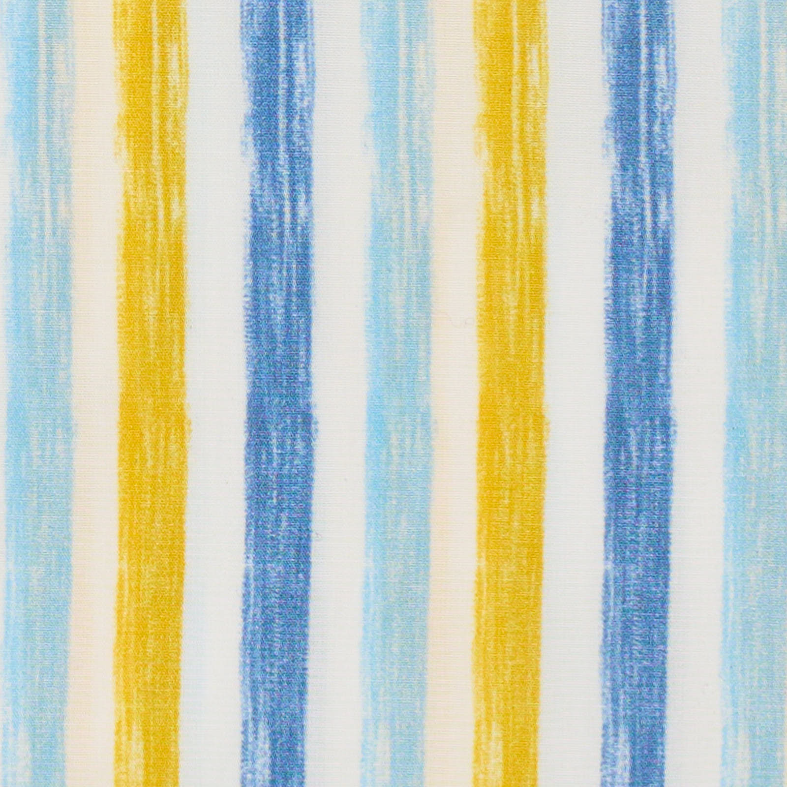 VINCENZO DI RUGGIERO Multicolor Striped Cotton Dress Shirt EU 39 NEW US 15.5