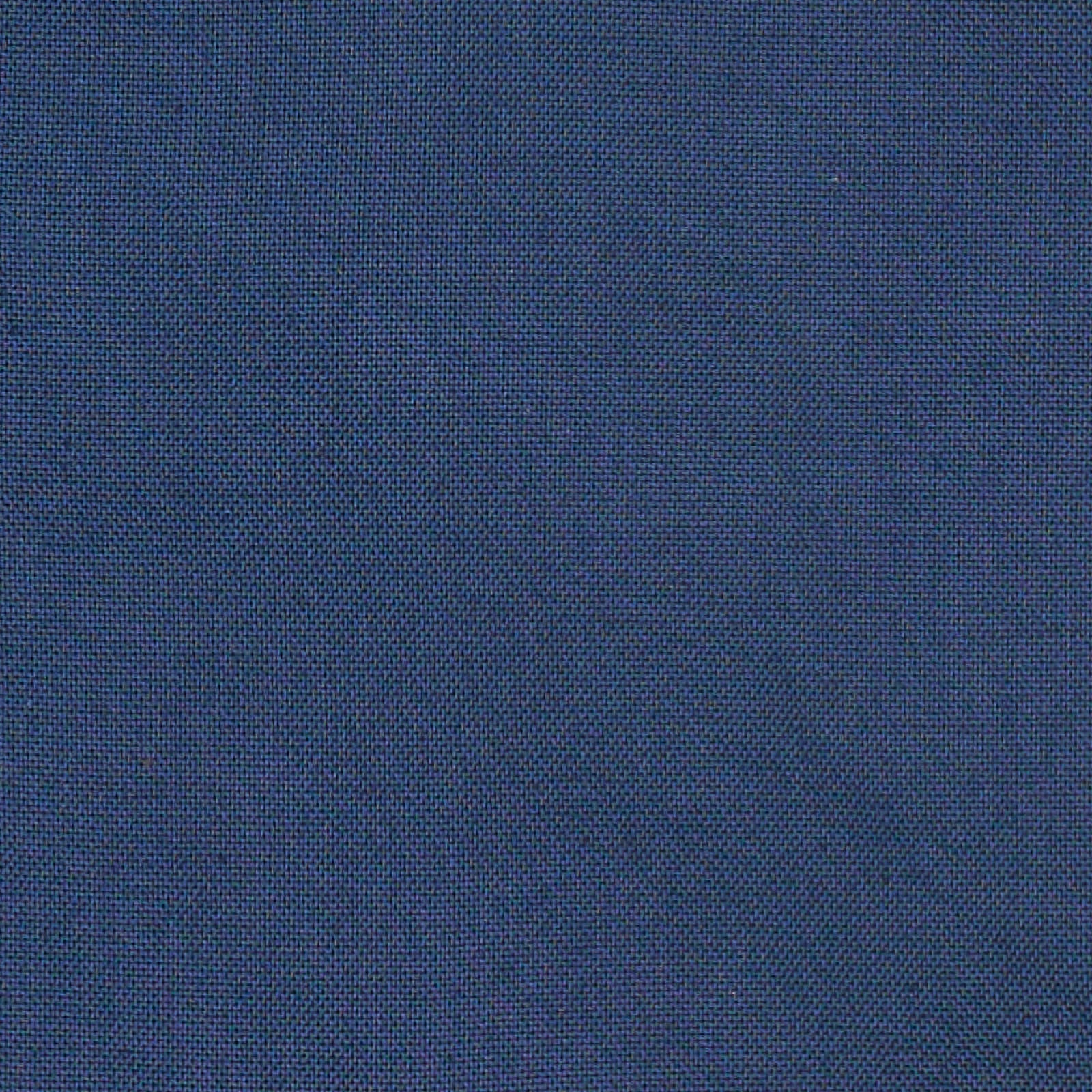 VINCENZO DI RUGGIERO Handmade Blue Cotton Dress Shirt EU 40 NEW US 15.75