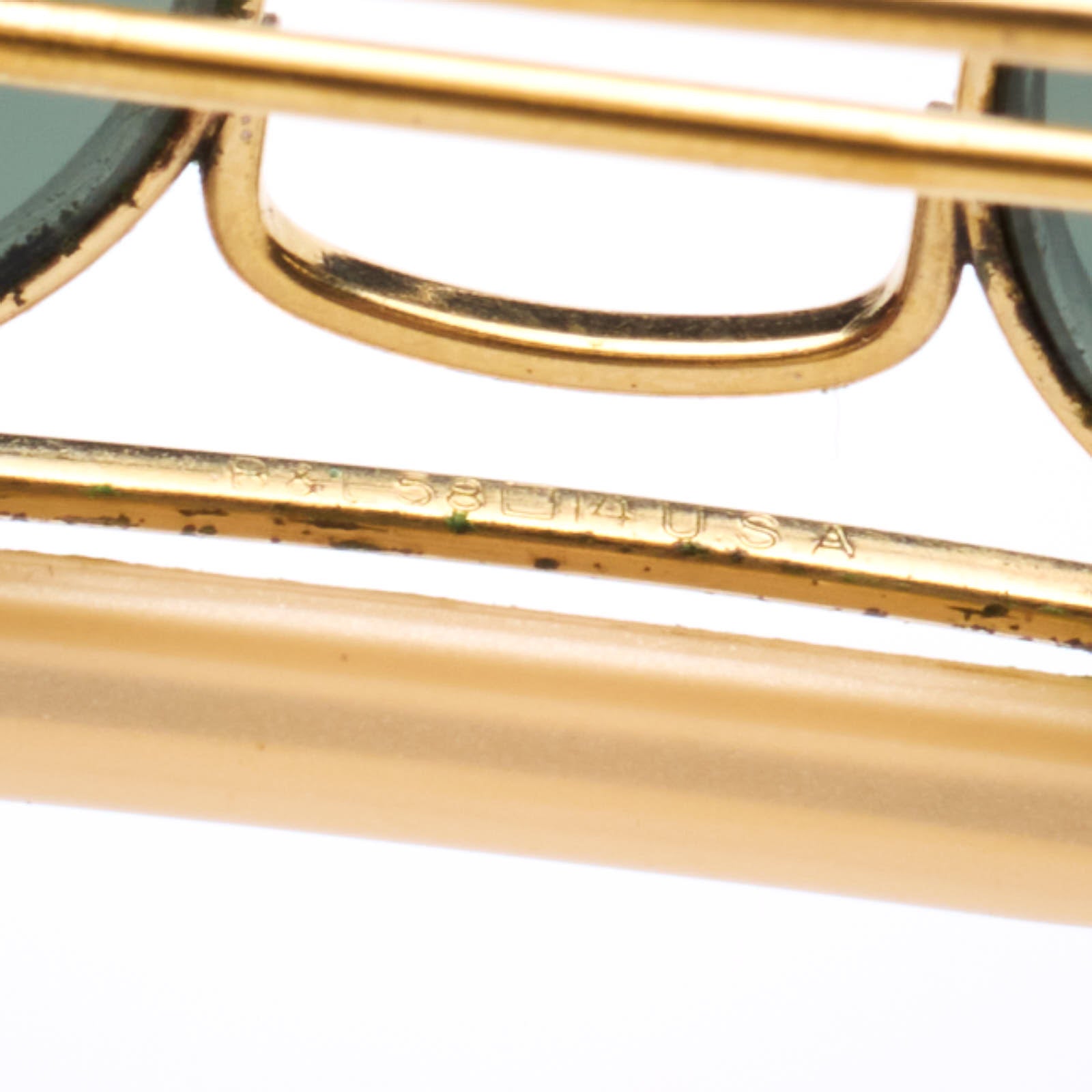 Vintage B&L RAY BAN "Outdoorsman" G15 Sunglasses 58mm 1960's