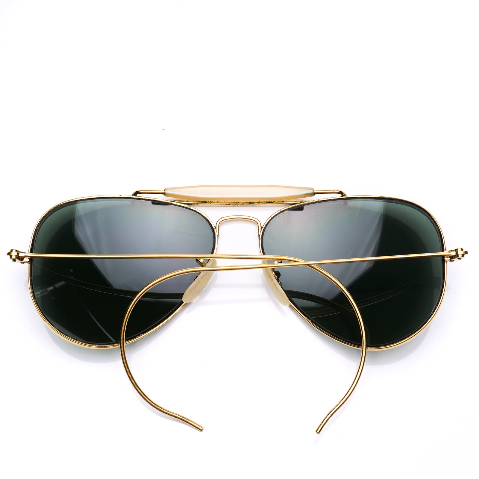 Vintage B&L RAY BAN "Outdoorsman" G15 Sunglasses 58mm 1960's