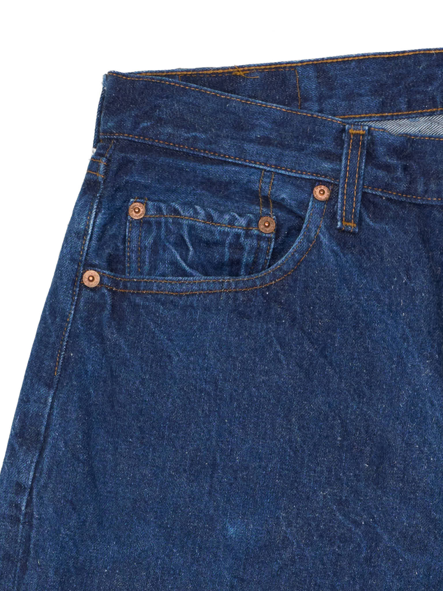 Ultra Rare Vintage LEVI'S 501 Jeans USA BIG E Valencia Street Pre LVC 1993 Grail