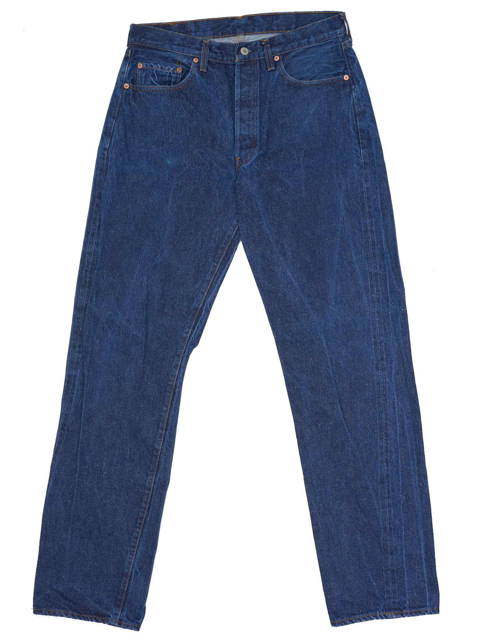 Ultra Rare Vintage LEVI'S 501 Jeans USA BIG E Valencia Street Pre LVC 1993 Grail