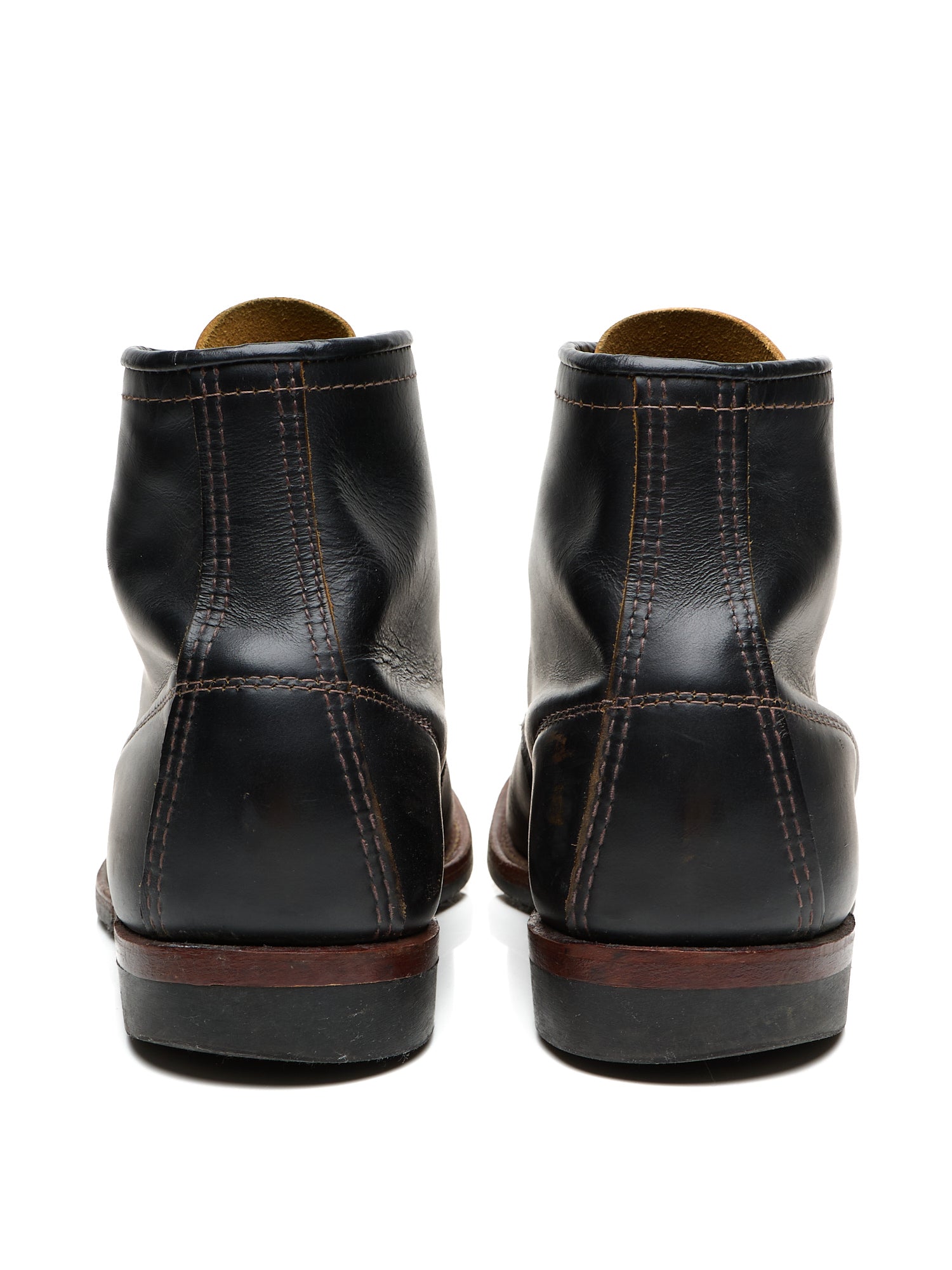 RED WING 9060 Black Klondike Flatbox Beckman Boots First Run 2018