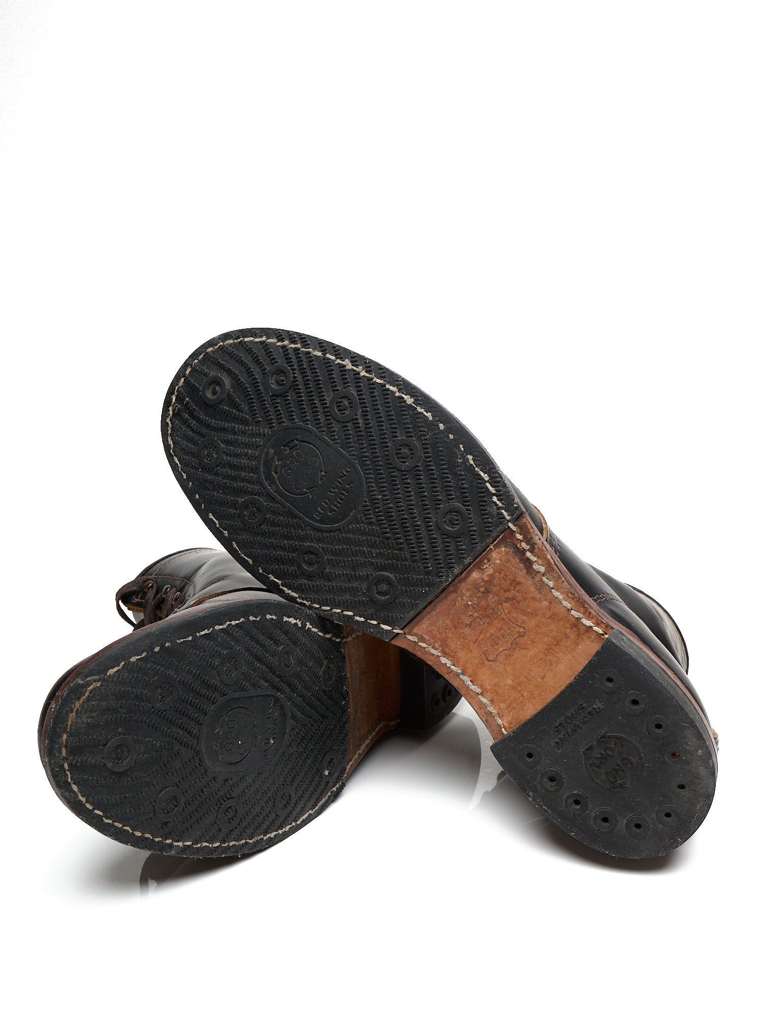 RED WING 9060 Black Klondike Flatbox Beckman Boots First Run 2018