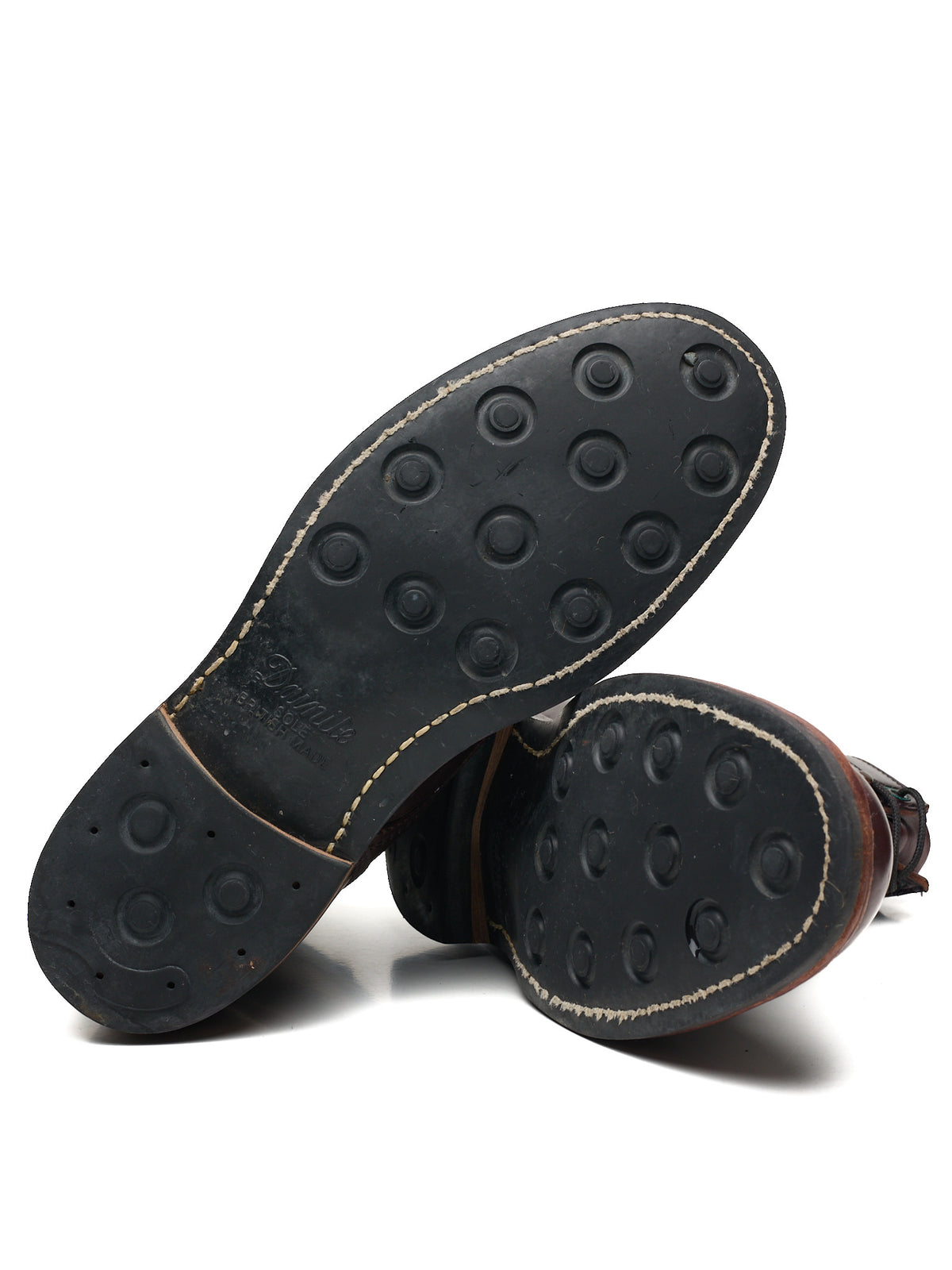 WHITE'S MP361EX3-D MP Sherman Toe Cap Burgundy Cordovan Boots