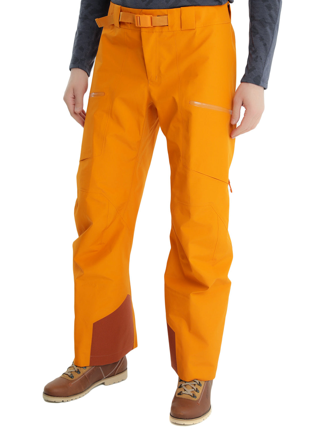 ARC'TERYX RUSH PANT GTX Goretex Pro 2 Pants Size XL Widchild Made in Canada