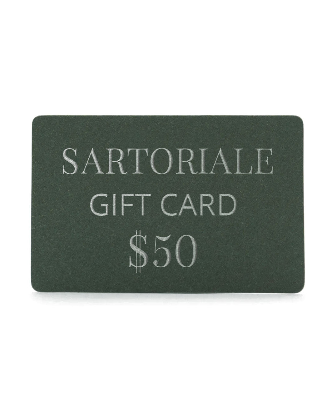 Gift Card €
