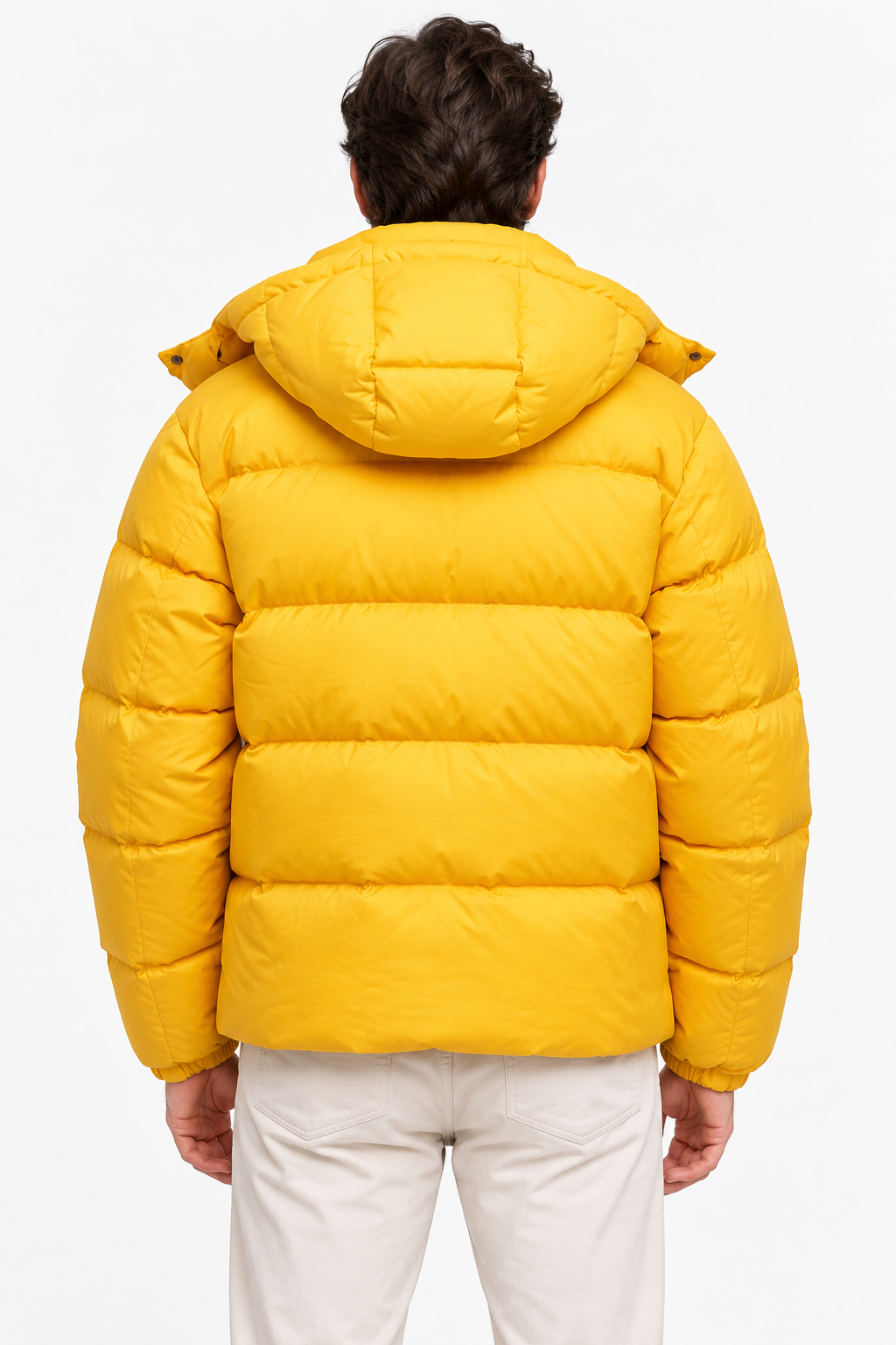 THE NORTH FACE Sierra Summit Gold Down Parka Jacket NEW