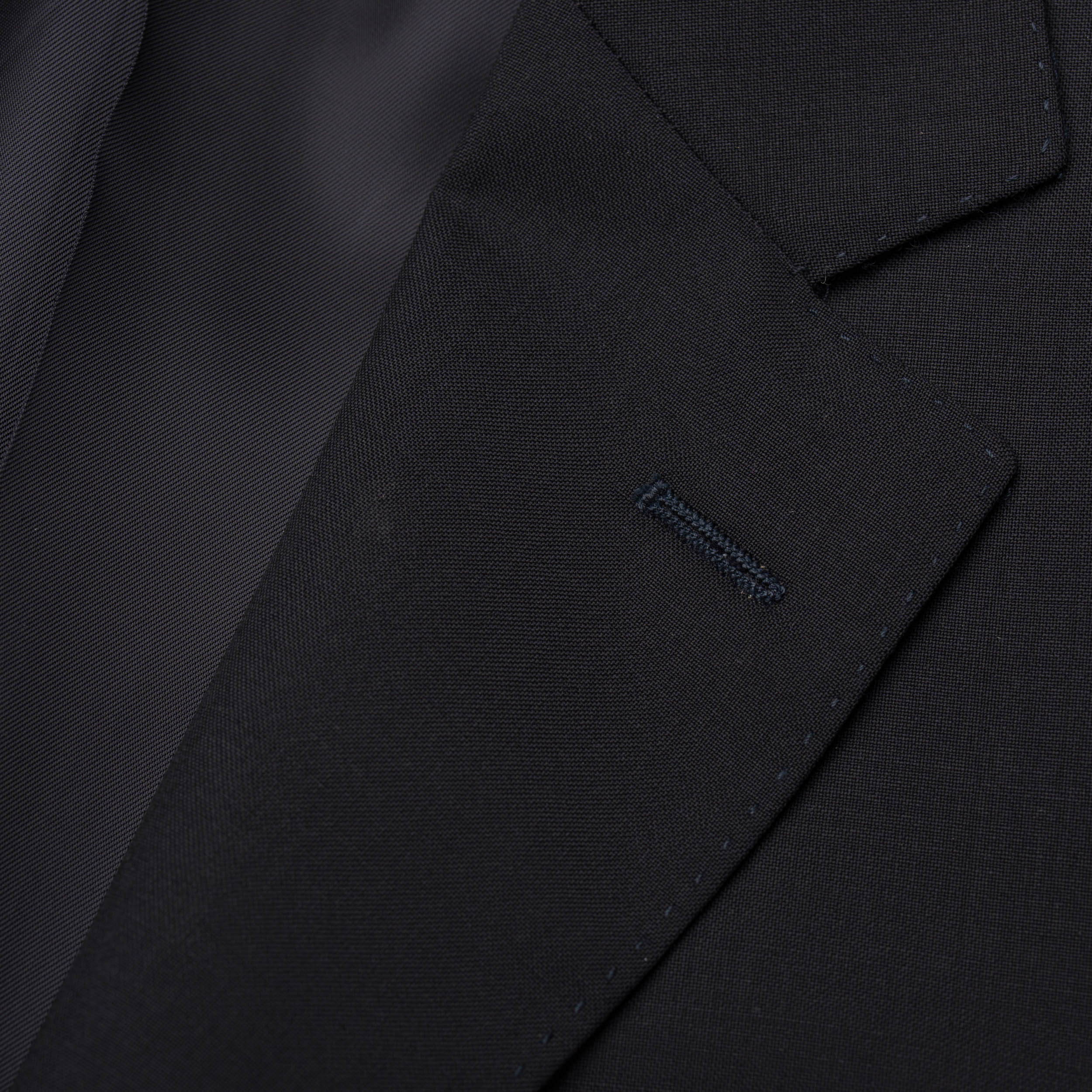 CANALI 1934 "Travel" Gray Wool-Mohair 3 Piece Suit EU 46 NEW US 36 Model CANALI