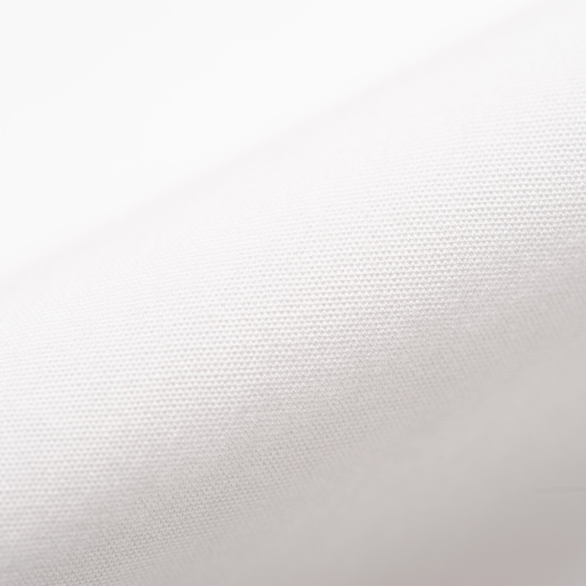 BEAMS PLUS Japan White Poplin Cotton Button-Down Shirt US L Slim BEAMS