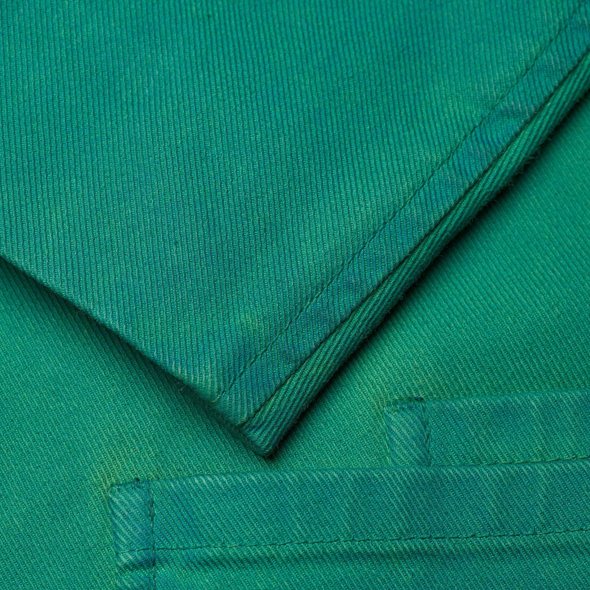 BOGLIOLI Galleria Green Garment Dyed Waxed Cotton 4 Button Jacket 50 NEW US 40 BOGLIOLI