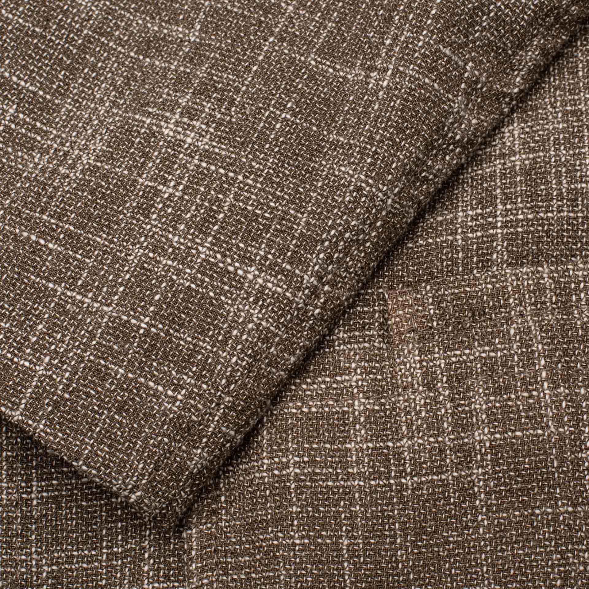 BOGLIOLI Milano "67" Khaki Wool-Cotton 4 Button Unlined Jacket EU M NEW US 40 BOGLIOLI