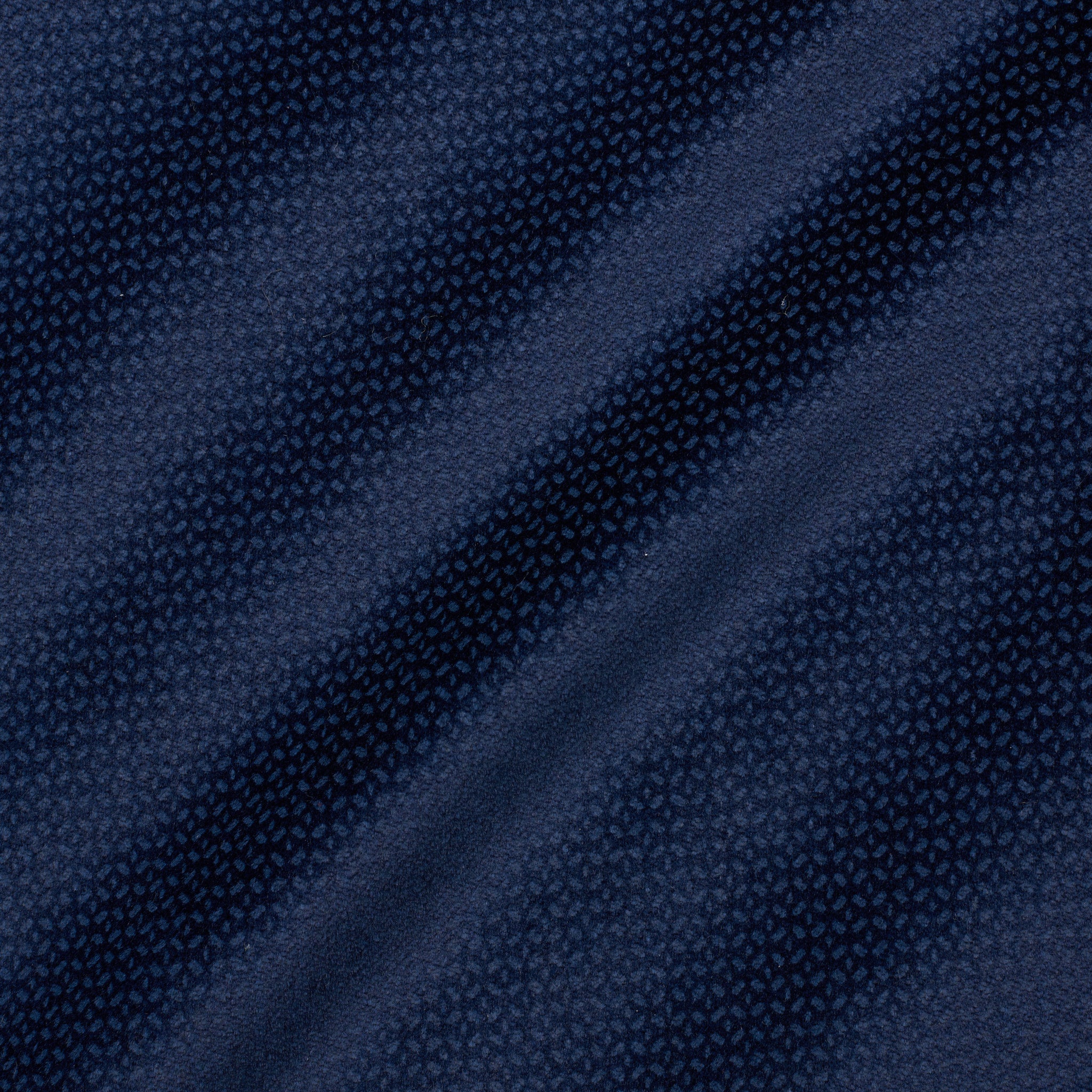 BOGLIOLI Milano "K. Jacket" Blue Cotton-Silk Velvet Coat Overcoat 46 NEW US XS BOGLIOLI