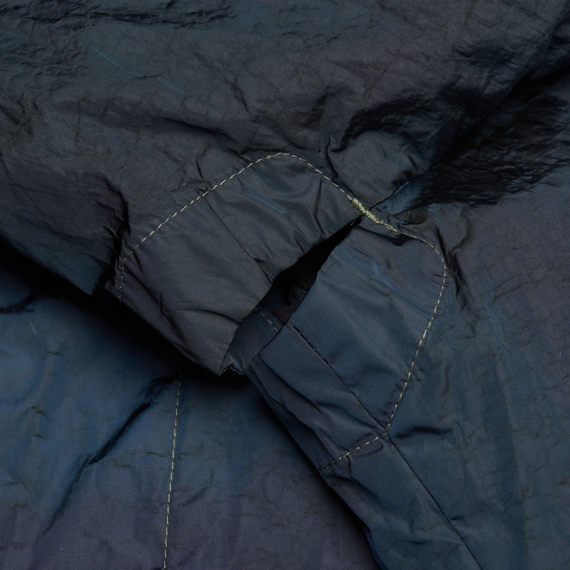 BOGLIOLI Milano "Wear" Blue Cotton Blend Unlined Rain Coat EU 48 NEW US 38 / S-M BOGLIOLI