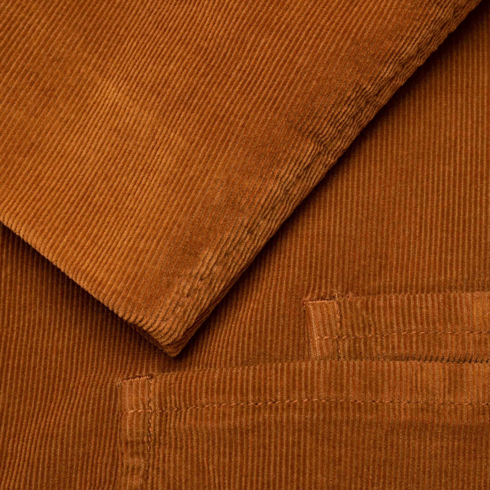 BOGLIOLI "67" Light Brown Corduroy Cotton 4 Button Unlined Jacket 50 NEW US 40 BOGLIOLI