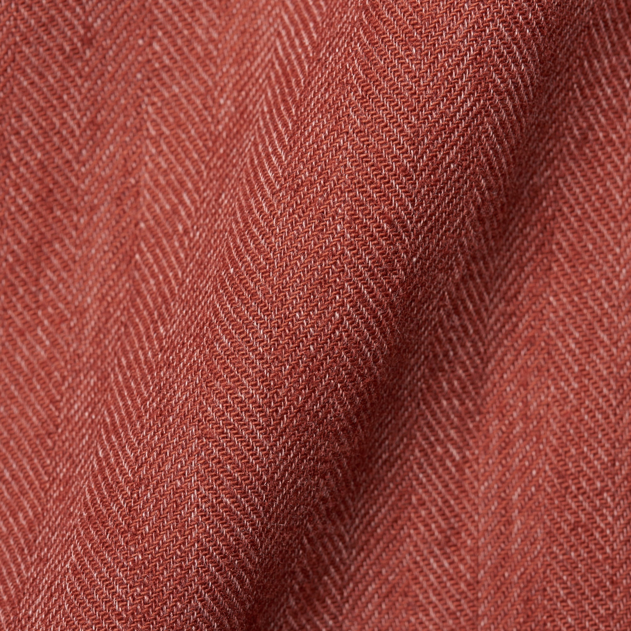 BOGLIOLI "68" Crimson Herringbone Cotton-Linen Unconstructed Jacket 50 NEW 40 BOGLIOLI