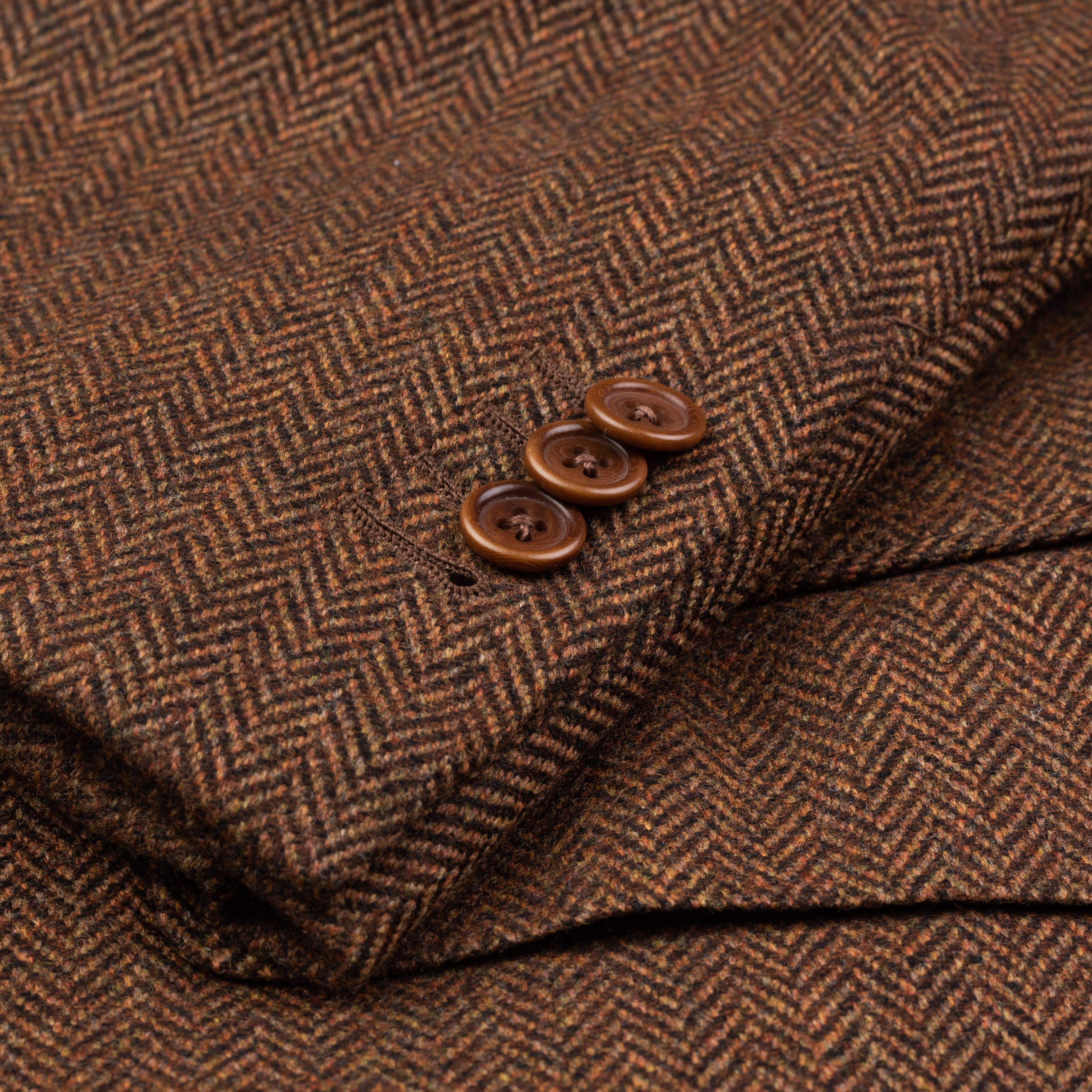 CASTANGIA 1850 Brown Wool-Cashmere Jacket EU 70 NEW US 60 Big and Tall CASTANGIA