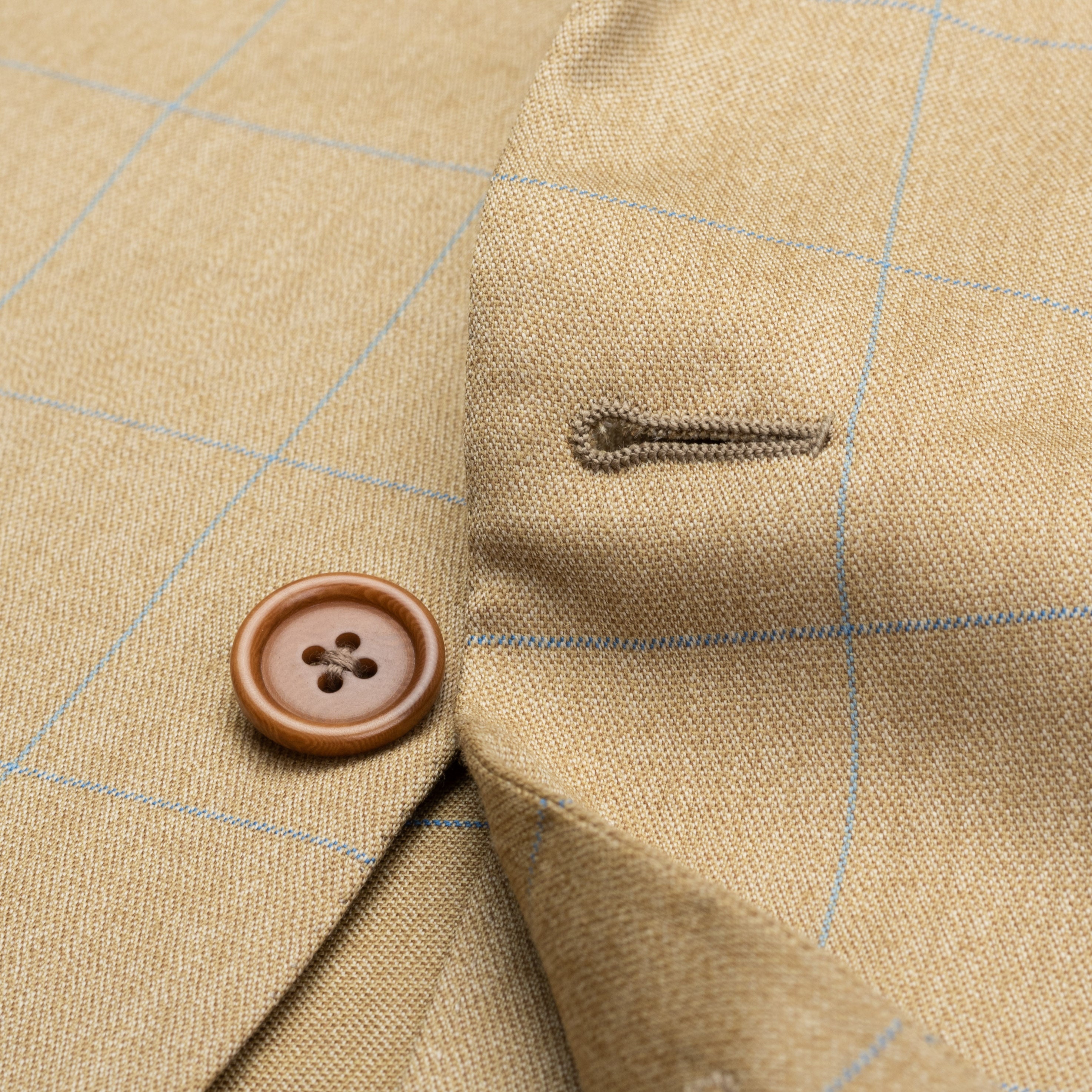 CASTANGIA 1850 Tan Wool Sport Coat Jacket EU 50 NEW US 40 CASTANGIA