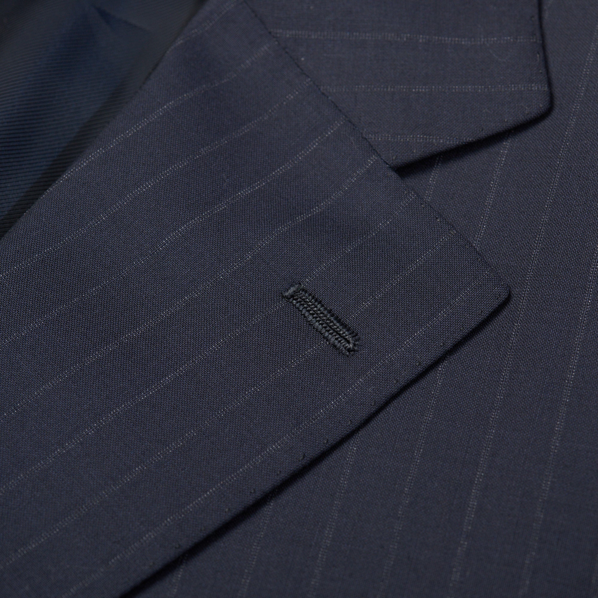 CESARE ATTOLINI Napoli Handmade Gray Wool Super 130's Suit 52 NEW US 42 CESARE ATTOLINI
