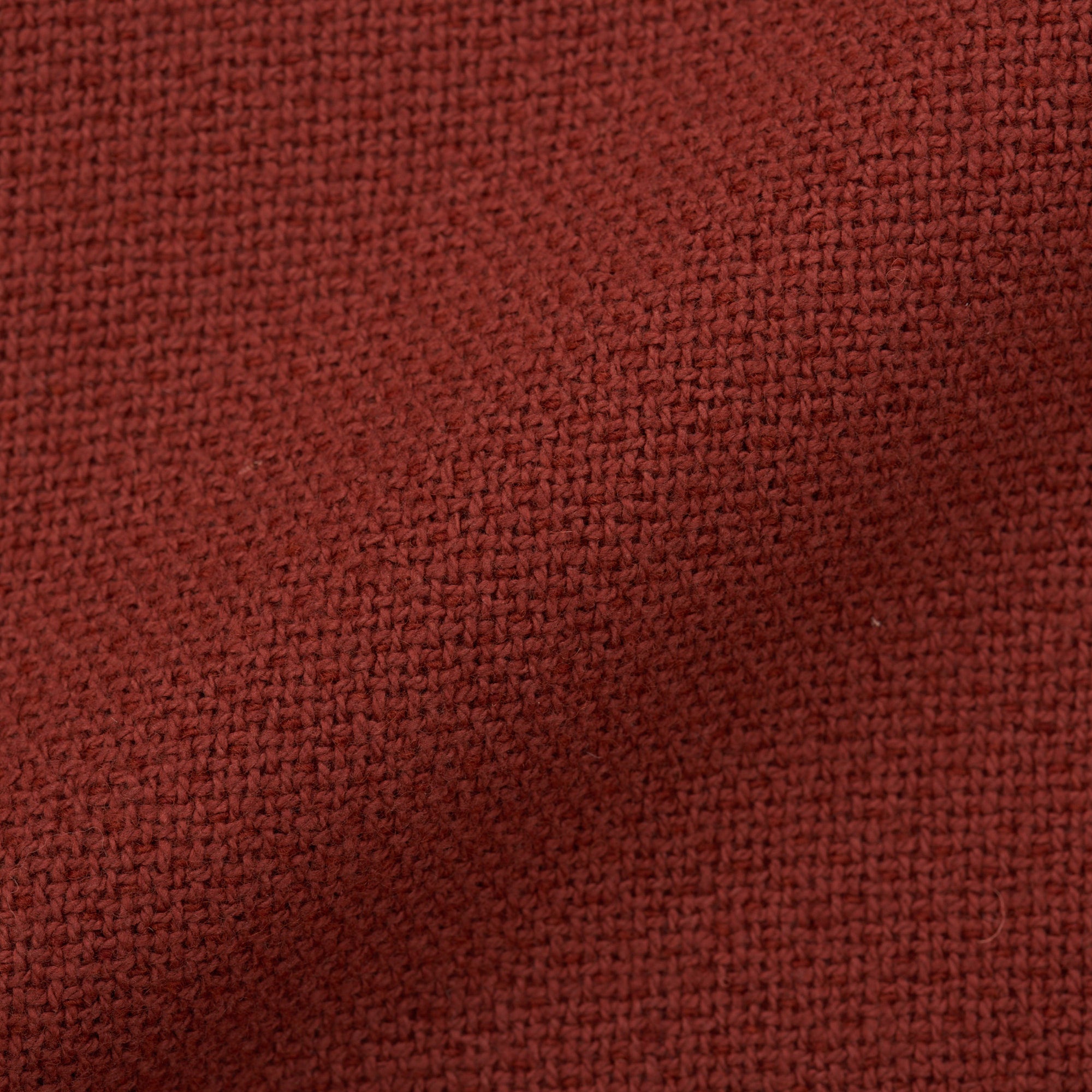 DAVID BROWN Brick Red Wool Hopsack Jacket Coat NEW Size M US 40 Slim Fit DAVID BROWN