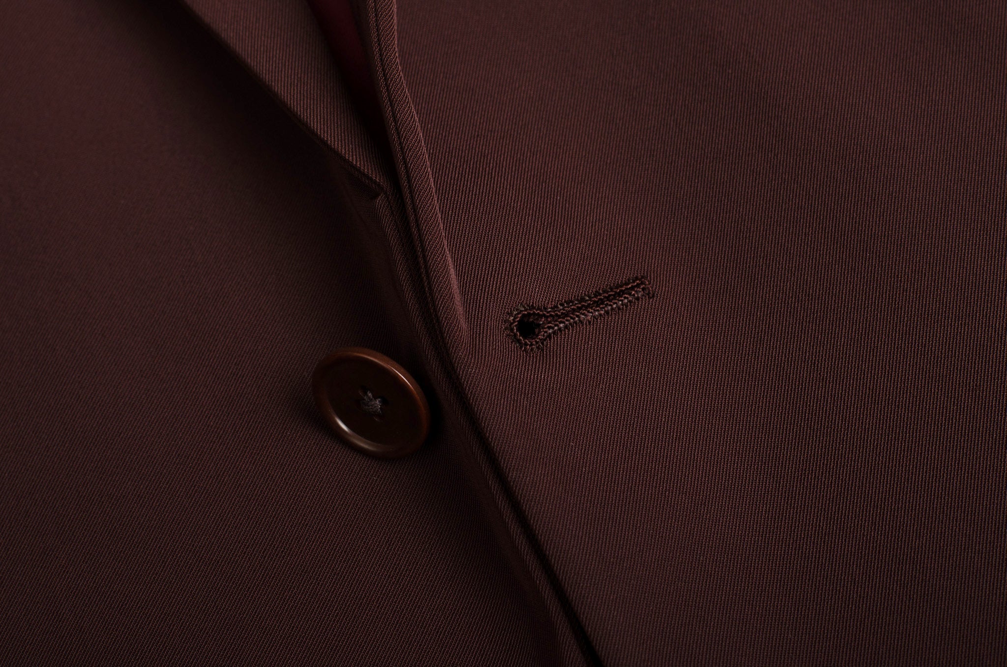 D'AVENZA Roma Handmade Burgundy "Techno" Suit EU 52 NEW US 42 D'AVENZA